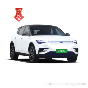 Auto elettriche di alta qualità in stock nuove parti e accessori per veicoli energetici Enovate Me 7 410 km 2022